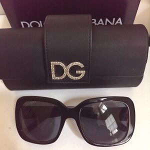 Dolce Gabbana Sunglasses